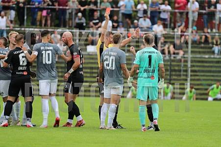 Testspiel SV Lichtenberg 47 - BFC Dynamo,