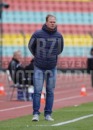 14.Spieltag BFC Dynamo - FSV Union Fürstenwalde ,