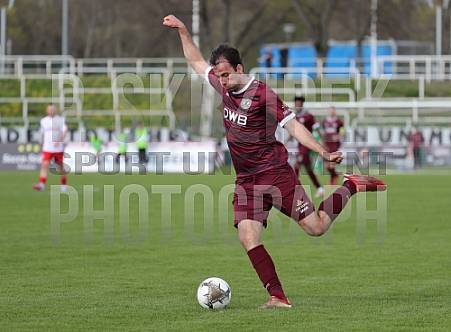 29.Spieltag BFC Dynamo - FC Rot-Weiß Erfurt