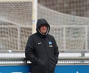 Testspiel Hertha BSC II - BFC Dynamo