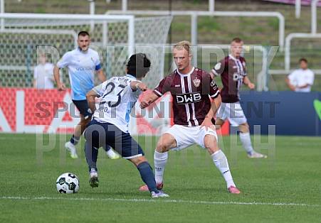 1. Runde DFB-Pokal BFC Dynamo - VfL Bochum 1848