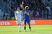 32. Spieltag FC Carl-Zeiss Jena - BFC Dynamo
