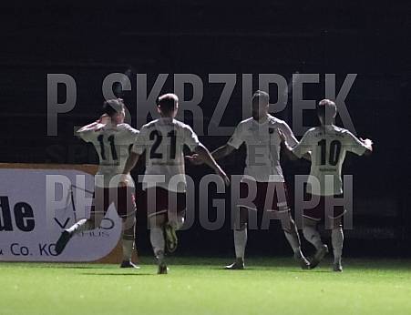 11.Spieltag BFC Dynamo - VfB Germania Halberstadt