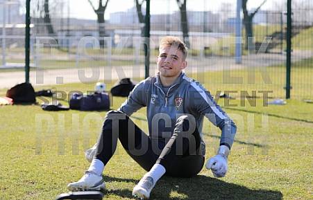 Training vom 06.03.2025 BFC Dynamo