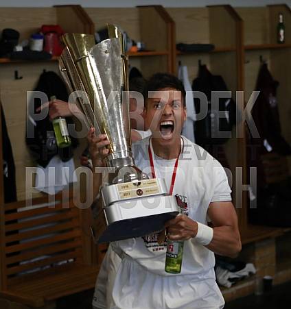 Berliner Pilsner Pokalfinal 2018BFC Dynamo - Berliner SC