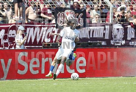 Pokalfinale VSG Altglienicke - BFC Dynamo,