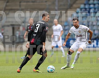 Testspiel 1.FC Magdeburg - BFC Dynamo,