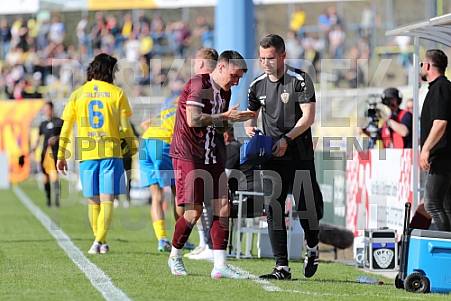 29.Spieltag 1.FC Lokomotive Leipzig - BFC Dynamo