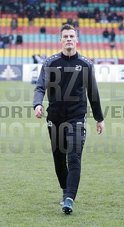 15.Spieltag BFC Dynamo - 1.FC Lokomotive Leipzig