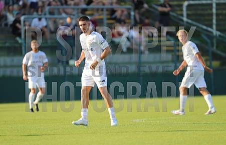 Testspiel BFC Dynamo - Sampdoria Genua,