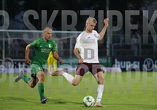 4.Spieltag BSG Chemie Leipzig - BFC Dynamo