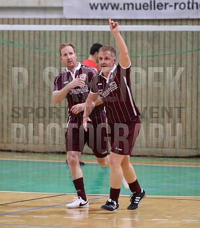 8.Bretter-Knaller Turnier der Traditionsmannschaften