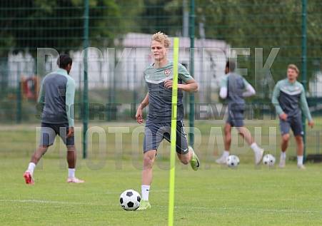 Trainingsauftakt 24.06.2025 BFC Dynamo