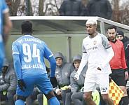 Testspiel SV Tasmania Berlin - BFC Dynamo