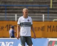 1.Spieltag 1.FC Lok Leipzig - BFC Dynamo,