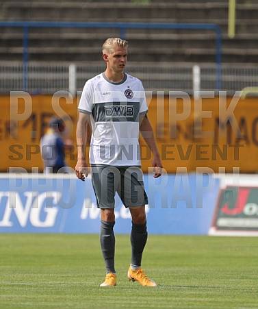 1.Spieltag 1.FC Lok Leipzig - BFC Dynamo,