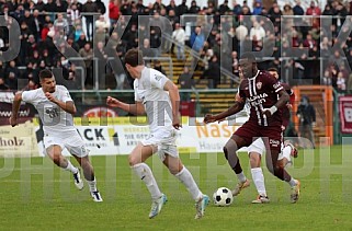 19.Spieltag BFC Dynamo - SV Babelsberg 03