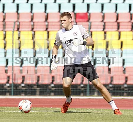 27.07.2019 Training BFC Dynamo