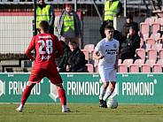 20.Spieltag ZFC Meuselwitz - BFC Dynamo