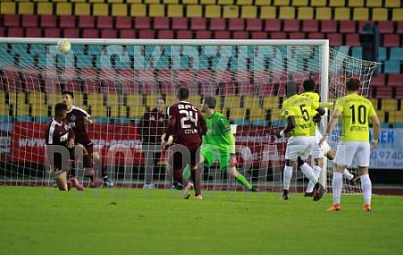 24.Spieltag BFC Dynamo - FC Energie Cottbus