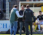 34.Spieltag VfB Auerbach - BFC Dynamo,