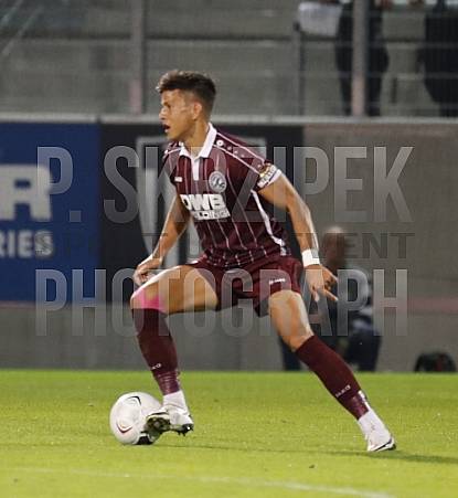 7.Spieltag Chemnitzer FC - BFC Dynamo,