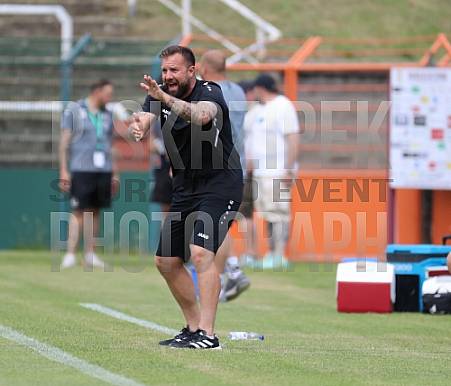 Testspiel BFC Dynamo - VfB Lübeck 1919,