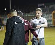 14.Spieltag BSG Chemie Leipzig - BFC Dynamo