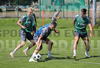 Training vom 23.07.2024 BFC Dynamo