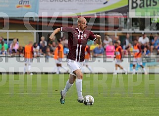 5.Spieltag FSV 63 Luckenwalde - BFC Dynamo