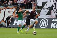 2. Spieltag BFC Dynamo - BSG Chemie Leipzig