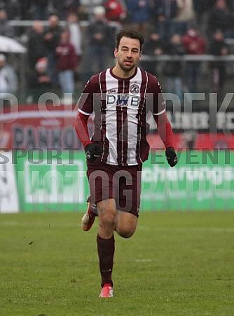 22.Spieltag BFC Dynamo - FC Eilenburg,
