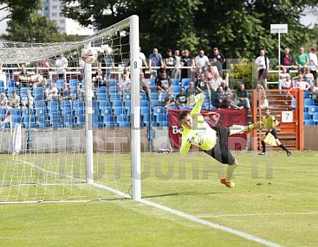 Testspiel BFC Dynamo - SV Sparta Lichtenberg