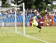 Testspiel BFC Dynamo - SV Sparta Lichtenberg