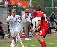 1.Runde DFB-Pokal BFC Dynamo - VfB Stuttgart