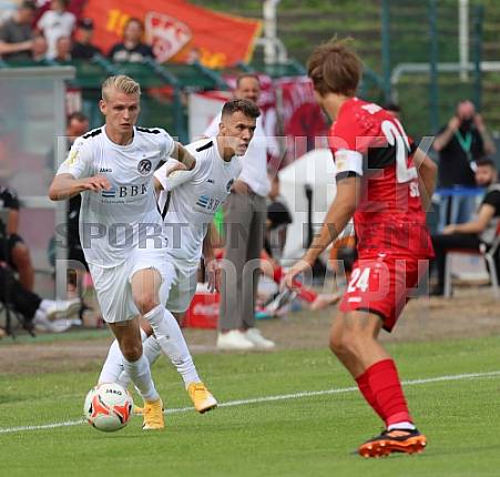 1.Runde DFB-Pokal BFC Dynamo - VfB Stuttgart