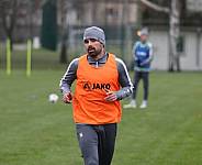 Training vom 06.01.2025 BFC Dynamo