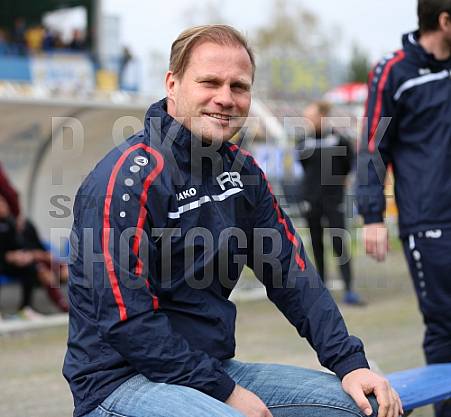 26.Spieltag 1.FC Lokomotive Leipzig - BFC Dynamo ,