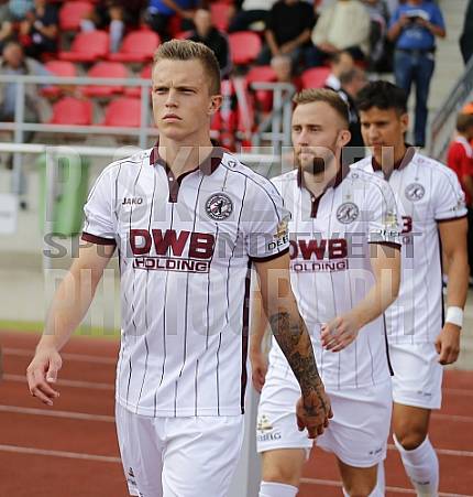 4.Spieltag VfB Germania Halberstadt - BFC Dynamo ,