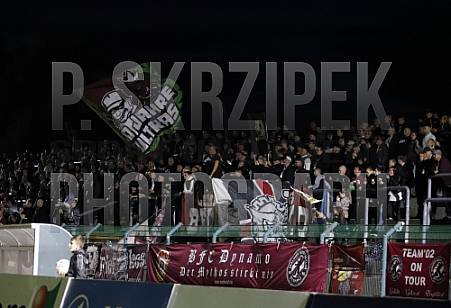 13.Spieltag BFC Dynamo - FSV Optik Rathenow,