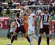 37.Spieltag BFC Dynamo - Berliner Athletik Klub 07,
