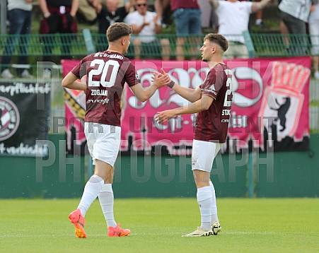 BFC Dynamo - Eliteteam AS Monaco