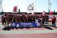 38.Spieltag VSG Altglienicke - BFC Dynamo,