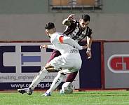 18.Spieltag Berliner AK 07 - BFC Dynamo,