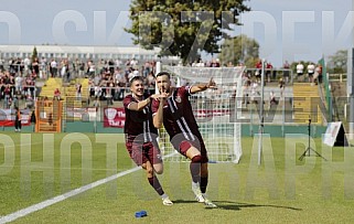 6.Spieltag BFC Dynamo -  F.C. Hertha 03 Zehlendorf