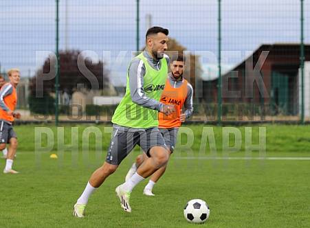 Training vom 26.09.2024 BFC Dynamo