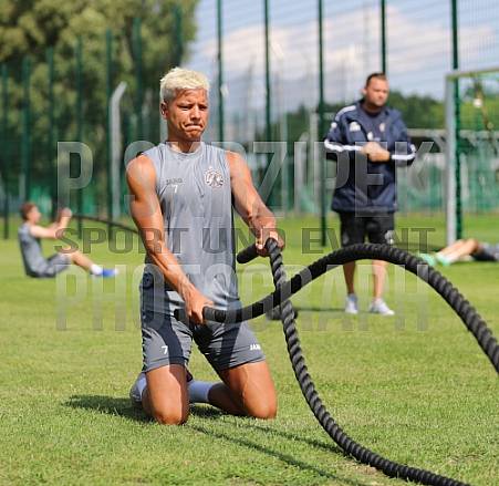 13.07.2021 Training BFC Dynamo