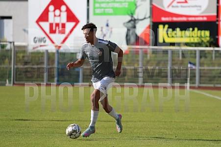 Testspiel TSG Neustrelitz - BFC Dynamo,