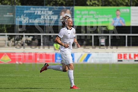 7. Spieltag FSV 63 Luckenwalde - BFC Dynamo