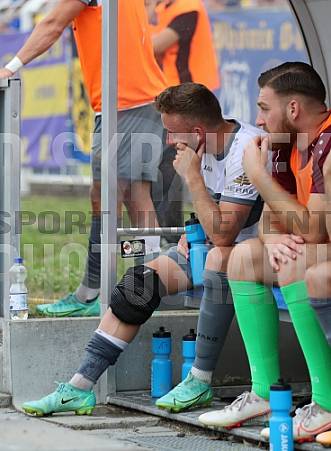 1.Spieltag 1.FC Lok Leipzig - BFC Dynamo,